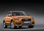 Audi Q3 2.0 TDI Quattro 2011 года (WW)